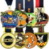 Buy cheap Custom Metal Die Cast Medals For Basketball Soccer Football Marathon Run from wholesalers