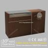 Buy cheap wooden jewelry display showcase/store jewelry stand from wholesalers