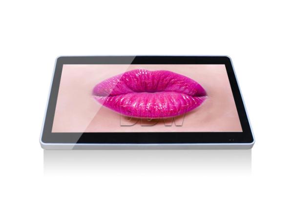 Buy cheap Black Loop Tft Wall Mounted Advertising Display 43'' x2 3g 4g Wifi MP4 Player from wholesalers
