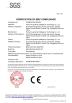 Foshan Augmented Intelligence Technology Co., Ltd Certifications