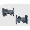 Buy cheap Dual Channel Ultrasonic Water Meter Sensor Housing Customized Nozzle from wholesalers