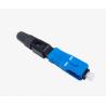 Buy cheap Good Durability Fiber Optic Cable Connectors For Optical Communication System from wholesalers
