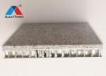 Corrosion Resistant Aluminum Honeycomb Panels With Marble Bonded Treatment