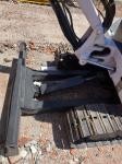 Used Wheel Excavator Bobcat 331 Used Bobcat Excavator Hydraulic Crawler Japan