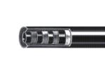 SAE 100R9 Wire Spiral Hydraulic Rubber Hose Pressure Hose