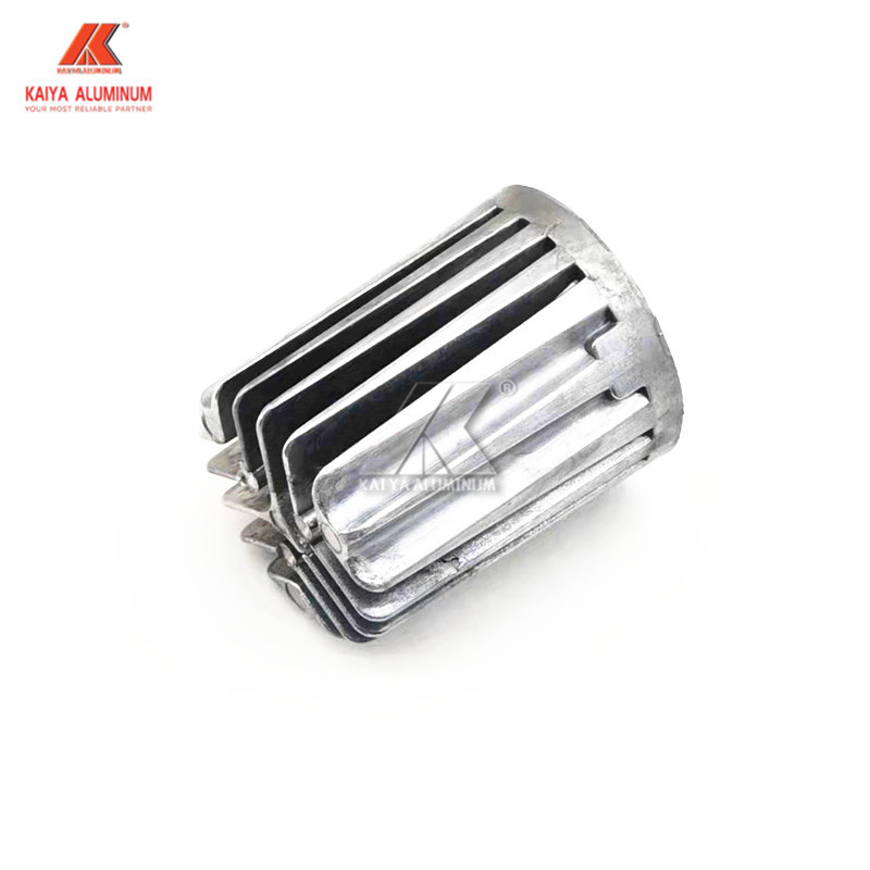 Road Street Light Aluminium Die Castings 6063 For Lampshade