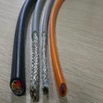 E312831 ROHS PVC Electrical Shield Multi-conductor cable UL2464 3Cx20AWG 300V