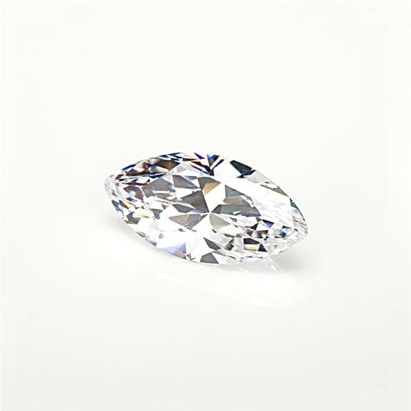 Buy cheap CVD Marquise Cut 2.20ct-2.38ct D VS1/VVS2 Matched Jewelry IGI Certificated Marquise Cut Lab Grown White Diamonds from wholesalers