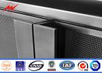 High Tensile Galvanized Angle Steel Stylish Designs Galvanised Steel Angle Iron