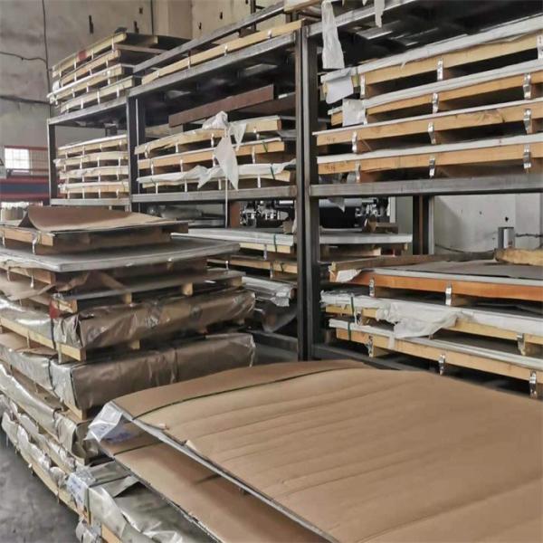 Buy cheap 304 S32750 Cold Rolled Stainless Steel Sheet 0.2mm Super Duplex from wholesalers
