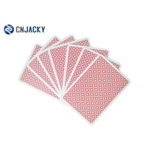 Buy cheap Custom Playing / Poker Rfid Chip Card For Entertainment / Advertisement from wholesalers
