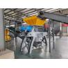 Buy cheap Waste Bicycle Two Shaft Shredder 55Kw Twin Shaft Shredder Machine from wholesalers