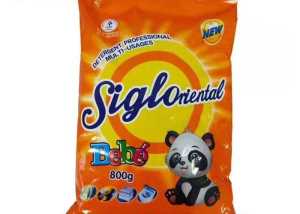 Buy cheap Non Phosphoric Cloth Washing Powder , High Cleaning Efficiency Comfort Washing Powder from wholesalers