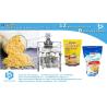 Buy cheap Almond powder zipper pouch automatic weighing packaging doypack machine from wholesalers