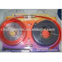 Buy cheap Amplifier wiring kit product