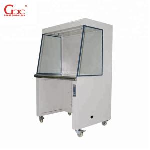 Wholesale 490W Horizontal Flow Clean Bench / Level 100 Laminar Air Flow Chamber from china suppliers