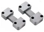 Vacuum Hardened Locating Block Set Plastic Mould Components With Center Male