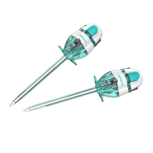 Buy cheap 15cm Disposable Laparoscopic Trocar Optical Trocar for Endoscopy Surgery from wholesalers