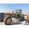 Buy cheap PY220H 220Hp Heavy Equipment Road Grader 162KW With Komatsu Technical from wholesalers