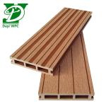 Buy cheap Durable Wood Plastic Composite Decking Outdoor Composite Decking Anti Skid from wholesalers