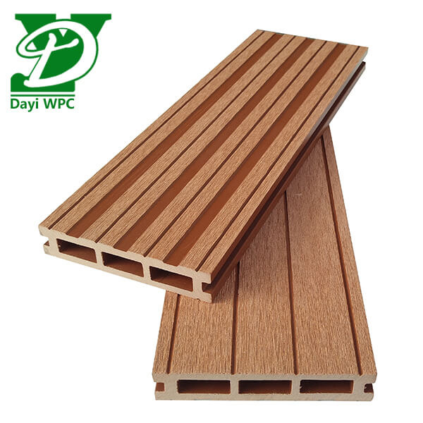 Modern Waterproof Composite Decking