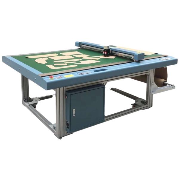 Buy cheap 1015 Paper Pattern Cutter Plotter for Shoes/Hats/Bags/Furniture/Car Interiors Production from wholesalers