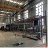 Buy cheap Electrostatic PLC Metal Powder Coating Line CE from wholesalers