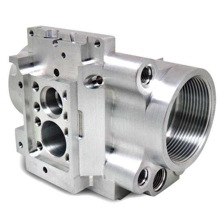 5 Axis Brass Stainless Steel Aluminium Processing CNC Machining Parts ODM