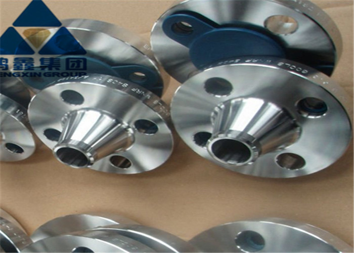 DN50 SCH 160 CL150 A105N RF Welding Neck Flange Galvanized