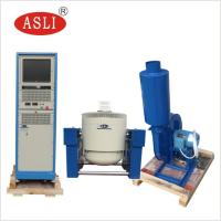 Buy cheap 3hz 300kg.F Electrodynamic Vibration Shaker Vibration Testing Laboratory product