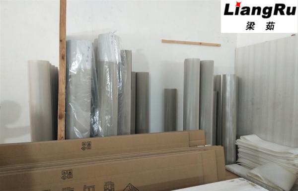 Quality 125M Nickel Uniform Textile Rotary Screen Printing Machine High Performance for sale