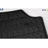 Buy cheap Rubber 4X4 Car Floor Mat for Jeep Wrangler Jk 2/4 doors 2007-2014 from wholesalers