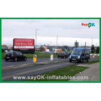 Buy cheap Durable Material Inflatable Movie Screen Inflatable Advertising Products product