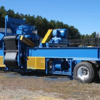 Buy cheap Wheel Mounted Mobile Cone Crusher Plant 110mm Feeding For Hard Stone product