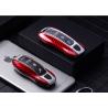 Buy cheap Wear Resistant Smooth Carbon Fiber Porsche Car Key Cover from wholesalers