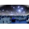 Buy cheap 360 Degree Immersive Dome Projector Screen Planetarium Theater from wholesalers