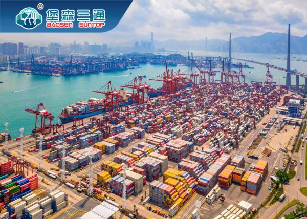 Buy cheap Professional International Freight Forwarder From China to Worldwide Eu UK USA NL from wholesalers
