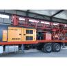Buy cheap Large Aperture 54T Truck Mounted Drilling Rig Multifunctional from wholesalers