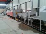 Buy cheap Continuous Aluminum Brazing Furnace CNB Industrial Brazing Equipment 45m-603/H from wholesalers
