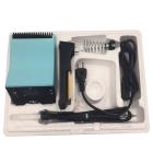 80W Digital Soldering Station 50 - 450℃ Temperature Range With Soldering Handle