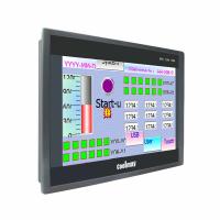 Buy cheap QM3G-100FH 500mA 128MB Touch Panel PLC For Industry Automation product
