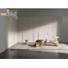 Buy cheap NO Folded Durable Luxury Walk In Closet Storage Wardrobe Interior Design Services from wholesalers