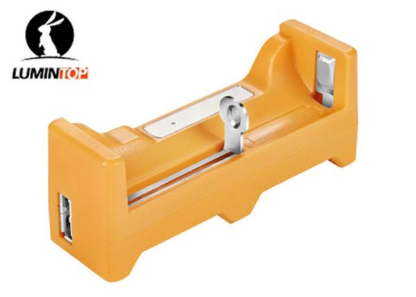 Buy cheap LED Torch Battery Charger , 18650 / 17670 Batteries Cree Flashlight Charger from wholesalers