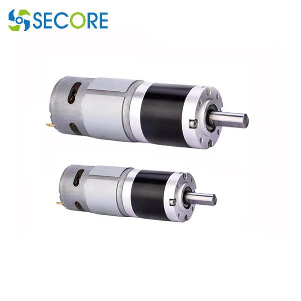Buy cheap Medical Equipment DC Planetary Gear Motor 24V 2NM 90rpm DC Gear Reduction Motor from wholesalers