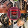 Buy cheap Firmly Hold 24 Hours Braiding Gel Suitable For All Hair Types Natural Smoothing Holding Hair Gel For Braids 16 Oz from wholesalers