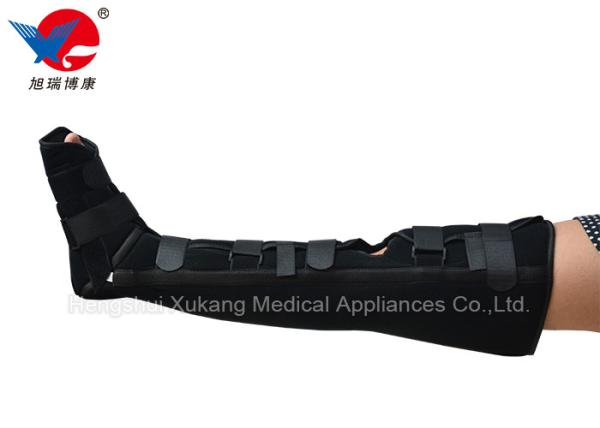 Buy cheap Lightweight Knee Support Brace , Flannel Plus Size Knee Brace For Arthritis from wholesalers