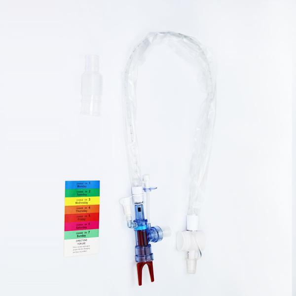 Buy cheap Gamma Ray Sterilized Nasal Closed Suction Catheter Tube For Hospitals Surgical from wholesalers