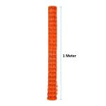 50Mtr x 1Mtr Orange Barrier Fencing Safety Barrier Mesh Fencing