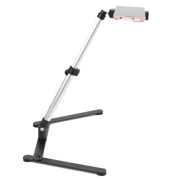 Buy cheap Aluminum Overhead Phone Mount Stand Compatible With All Cellphones from wholesalers