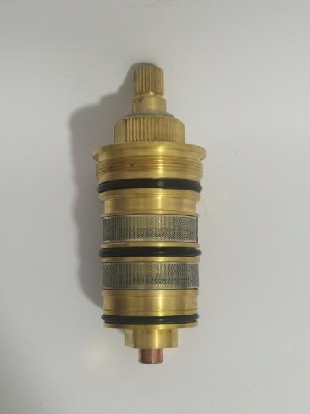 Buy cheap 125g Brass Smart Mixing Valve 3/8" 1/2" 3/4" Thermostatic Tap Cartridge from wholesalers